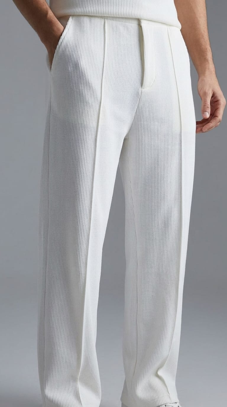 Drawstring Trousers
