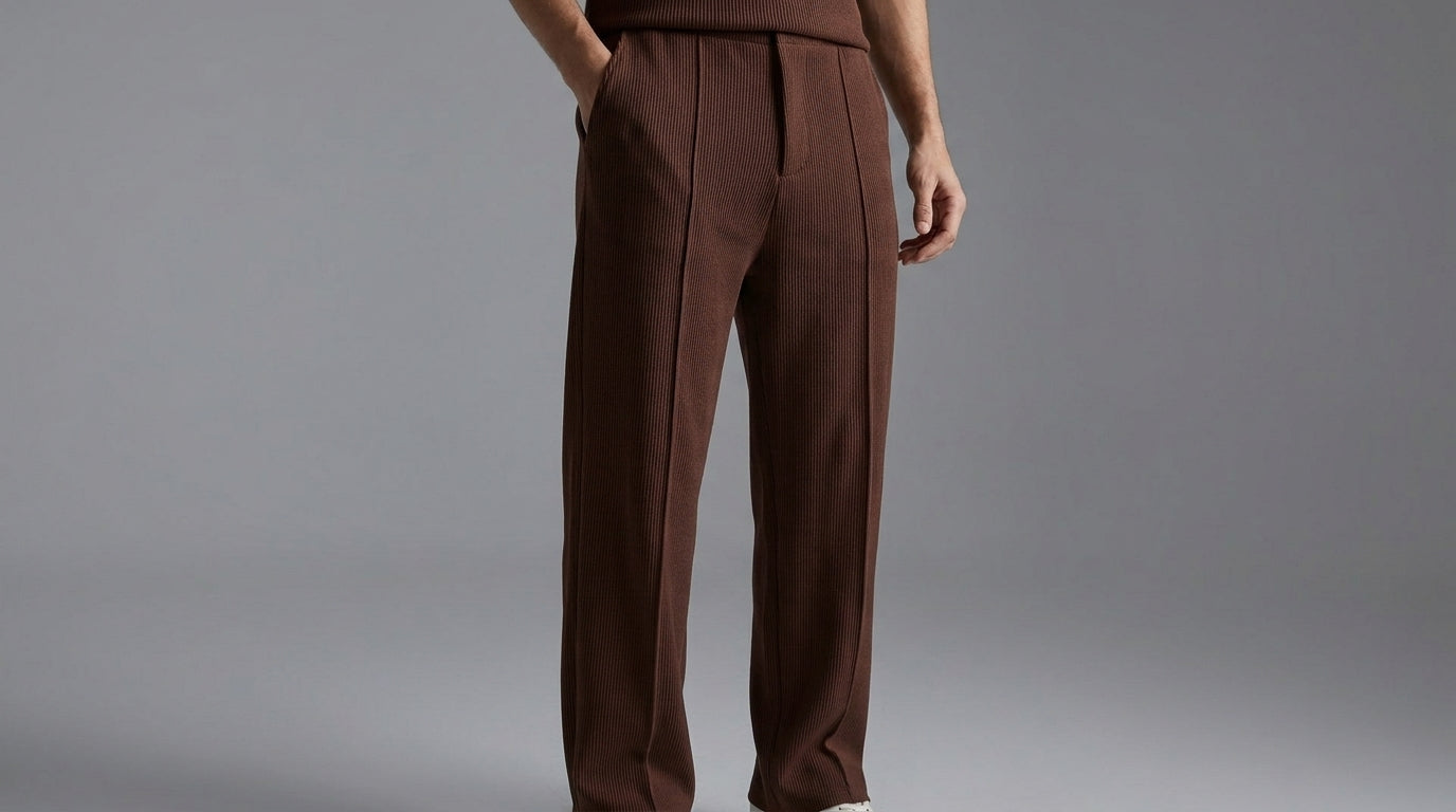 Drawstring Trousers