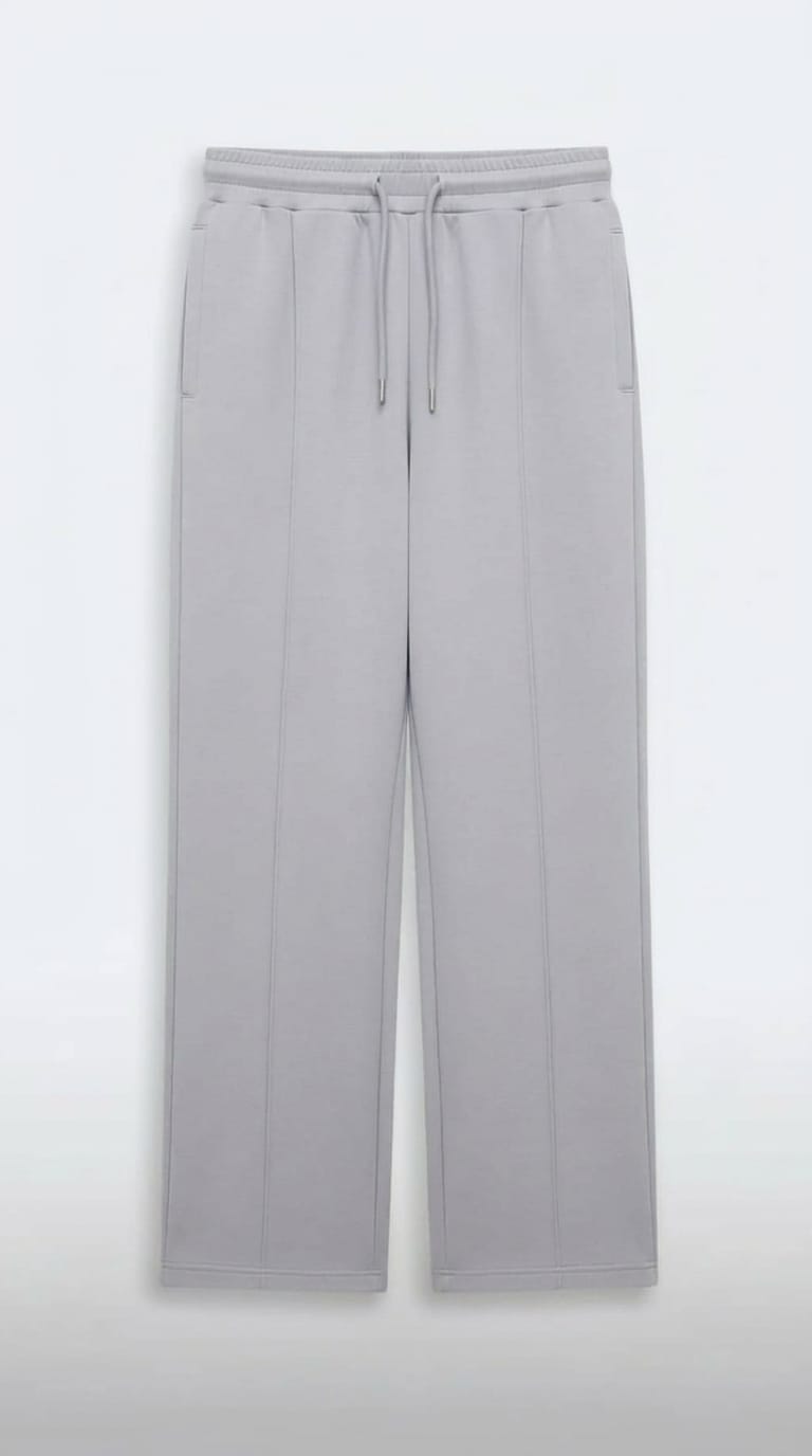 Drawstring Trousers